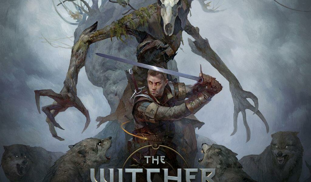 Monster Game : The Witcher – l’Ancien Monde