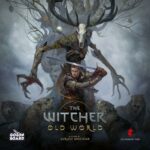 Monster Game : The Witcher - l'Ancien Monde