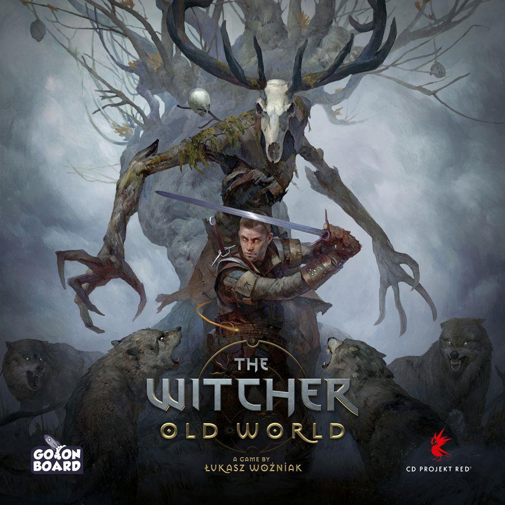 Monster Game : The Witcher - l'Ancien Monde
