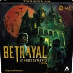 JDR : Betrayal - le JDR : "La Partie de Trop"