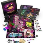 Monster Game : Wonderland's war