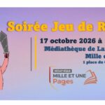 Soirée Jeux de Rôle - Festival Lamper'Times