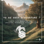 JDR : Esserka - "L'auberge et le voleur" (JDR maison)