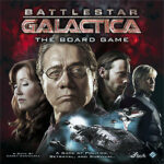 Monster Game : Battlestar Galactica