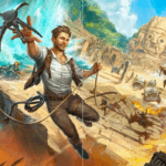 JDR : Outgunned (Adventure) - "Les Aventurier·es de l'Âge perdu - Épisode 1 : L'Artefact" (scénario maison)