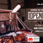 Soirée JDR 1DPENDANT à la MJM – Start to Play 2026