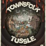 Monster Game : Townsfolk Tussle