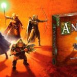 Monster Game : ANDOR