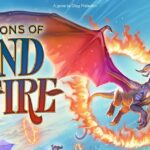 Monster Game : Champions of Wind and Fire