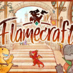 Monster Game : Flamecraft