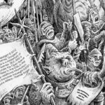 JDR : Dungeon Crawl Classics : "Le Phare perdu dans les Brumes"