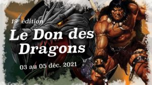 Participation au Don des Dragons 2021 @ ARES - Association des Résidents de l'Esplanade à Strasbourg | Strasbourg | Grand Est | France