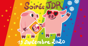 Soirée JDR à la FantastiQueer 2020 @ La Station Centre LGBTI Strasbourg Alsace