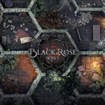 Monster Game : Black Rose Wars Renaissance