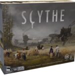Monster Game : Scythe
